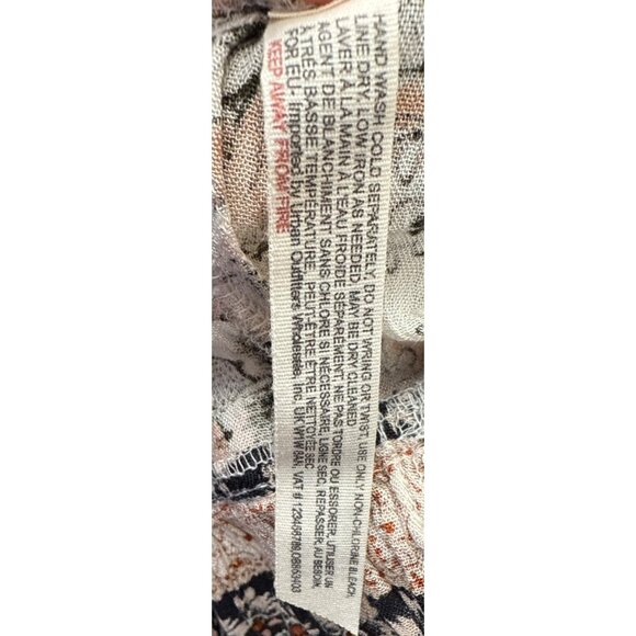 Free People Intimately Casablanca Slip Boho Dress Womens Size XS - Picture 8 of 9